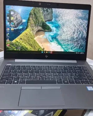 New Laptop HP ZBook 14 16GB Intel Core I7 SSD 512GB