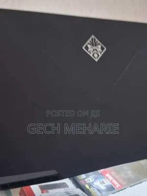 New Laptop HP Omen 16 16GB Intel Core I7 SSD 1T