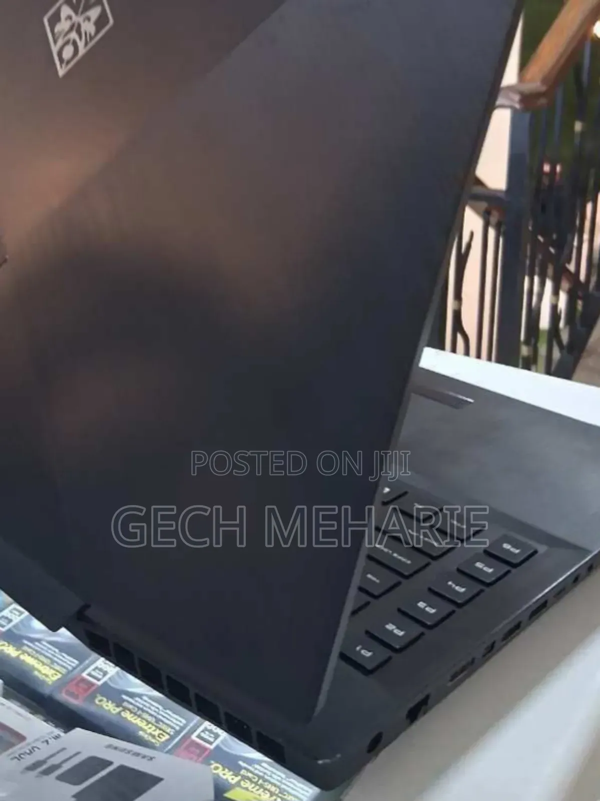 New Laptop HP Omen 16 16GB Intel Core I7 SSD 1T