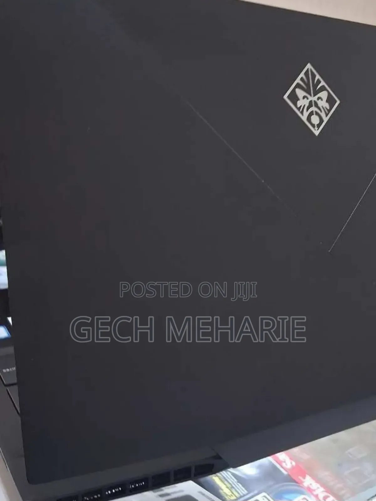 New Laptop HP Omen 16 16GB Intel Core I7 SSD 1T