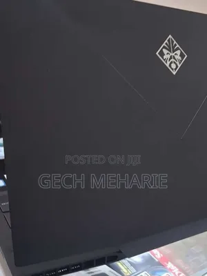 New Laptop HP Omen 16 16GB Intel Core I7 SSD 1T