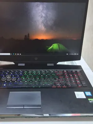 New Laptop HP Omen 16 16GB Intel Core I7 SSD 1T