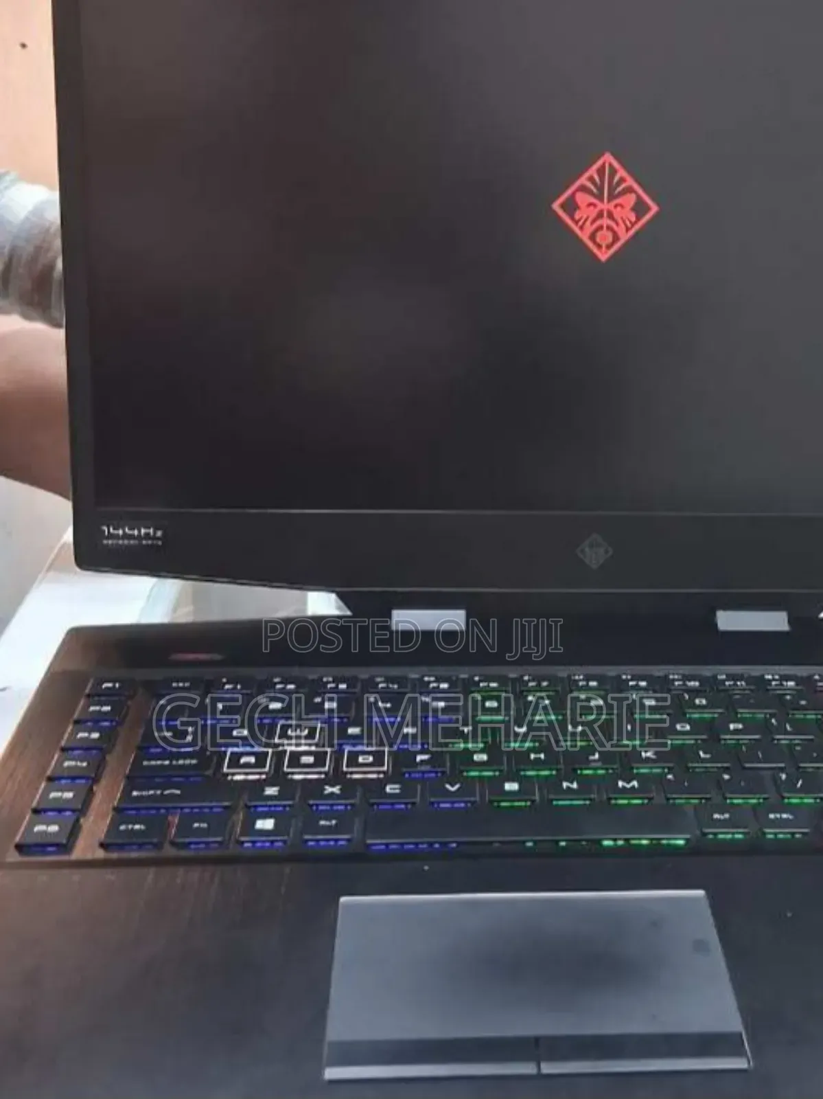 New Laptop HP Omen 16 16GB Intel Core I7 SSD 1T