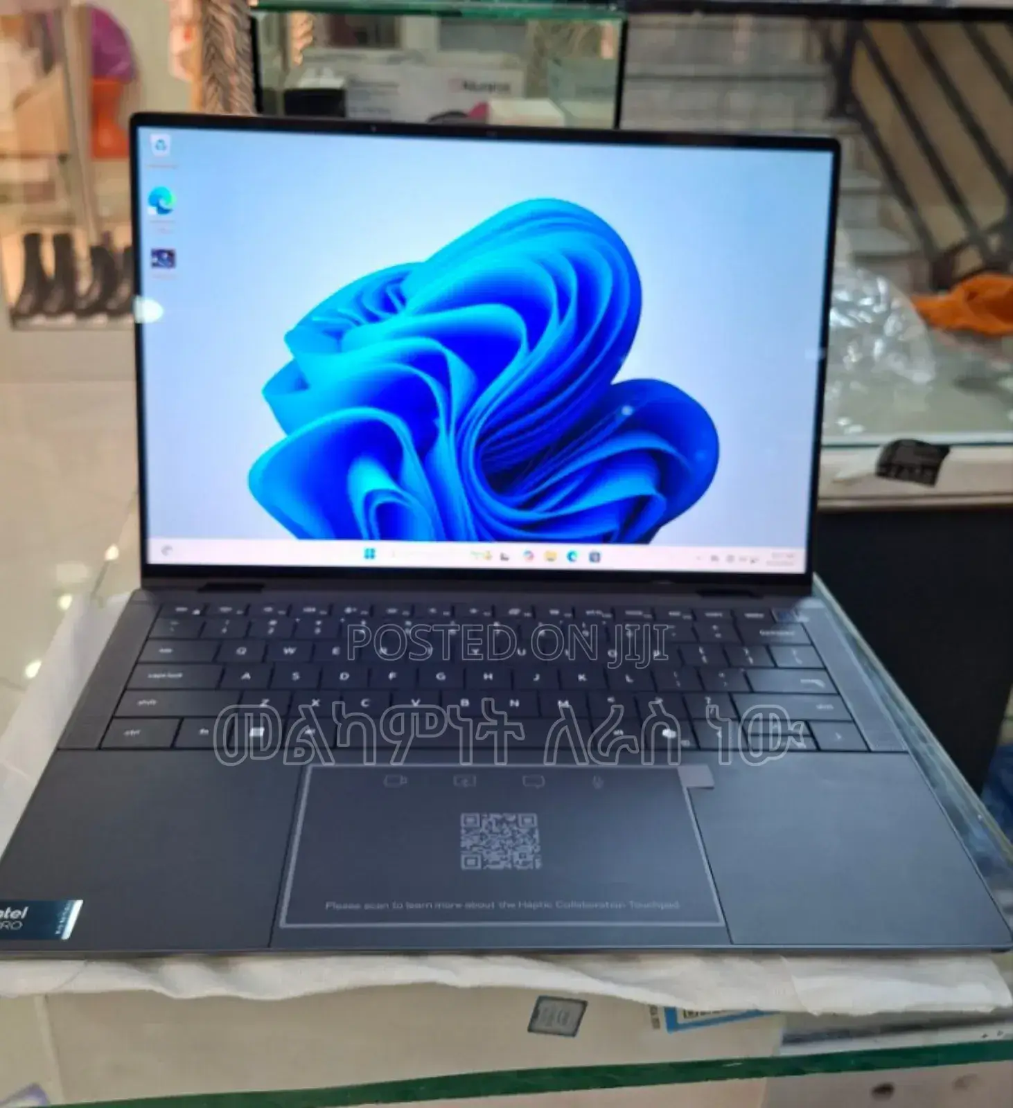 New Laptop Dell 32GB Intel Core Ultra 7 SSD 1T