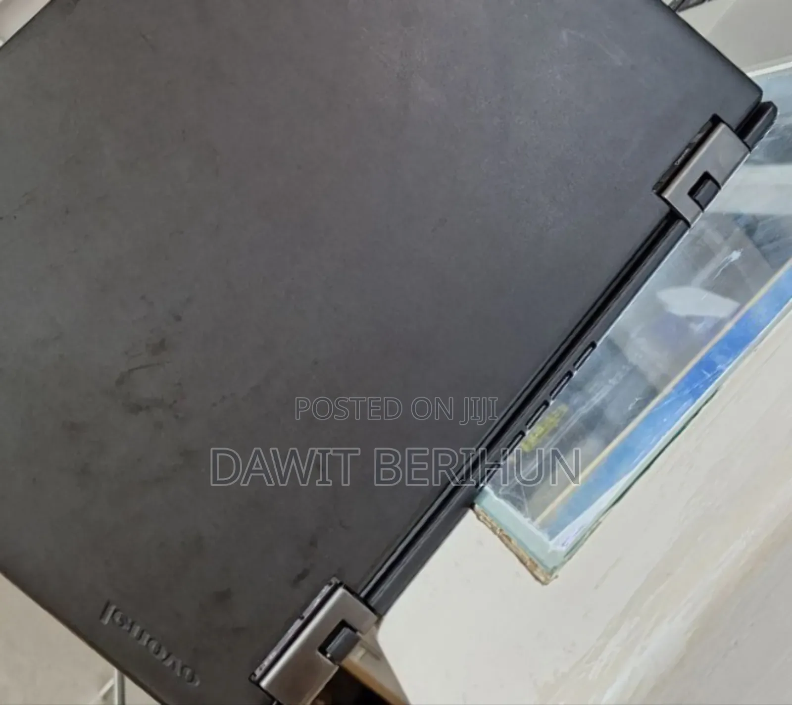 New Laptop Lenovo ThinkPad Yoga 8GB Intel Core I7 SSD 256GB