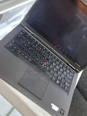 New Laptop Lenovo ThinkPad Yoga 8GB Intel Core I7 SSD 256GB