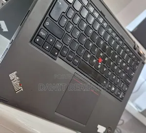 New Laptop Lenovo ThinkPad Yoga 8GB Intel Core I7 SSD 256GB
