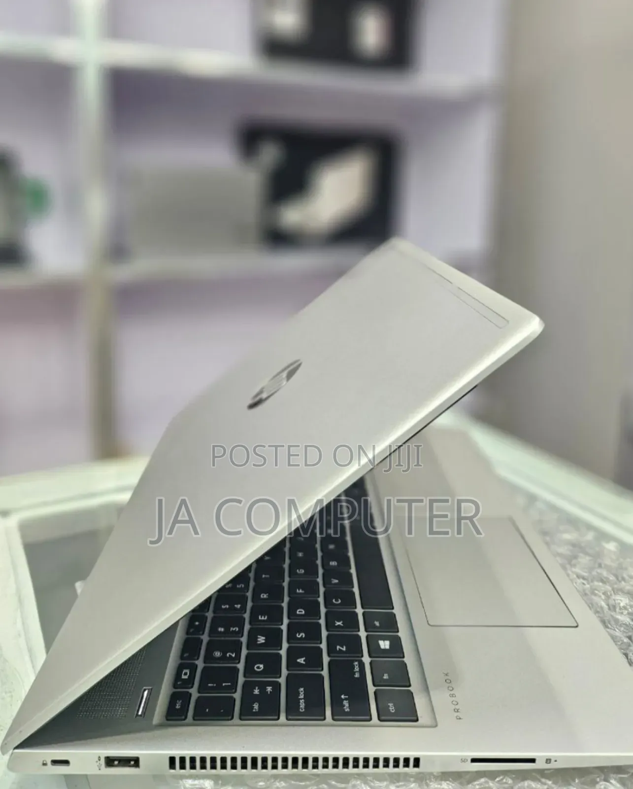 New Laptop HP ProBook 455 16GB AMD Ryzen 5 SSD 512GB