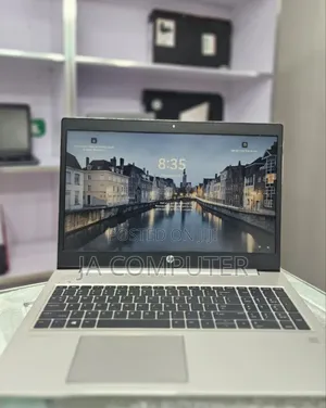 Photo - New Laptop HP ProBook 455 16GB AMD Ryzen 5 SSD 512GB