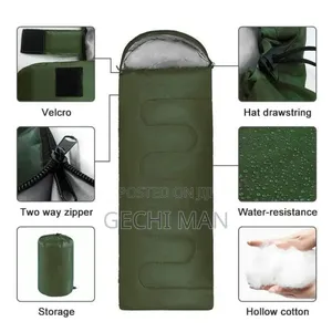 Camping Sleeping Bag