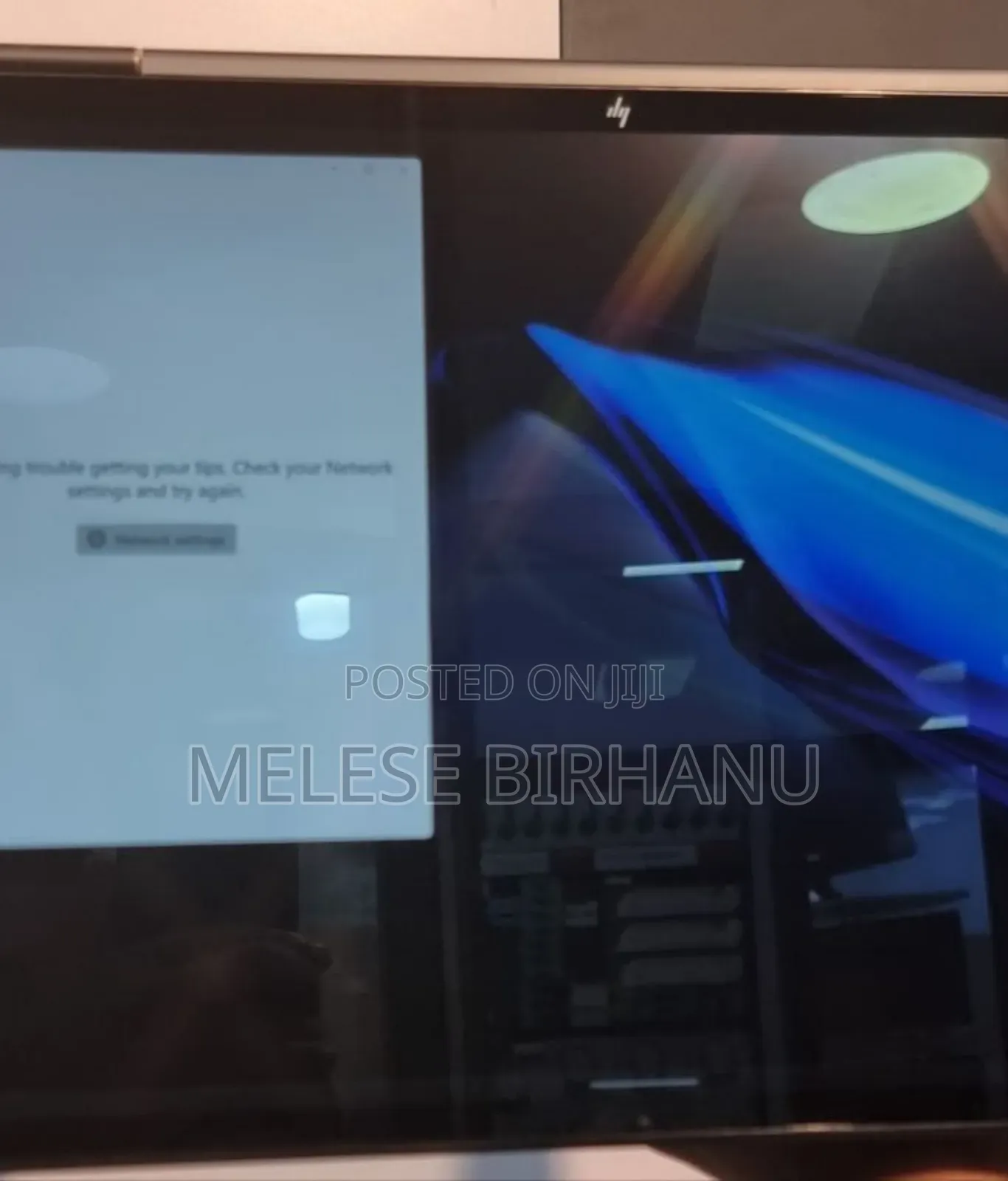 New Laptop HP Spectre X360 16GB Intel Core I7 SSD 1T