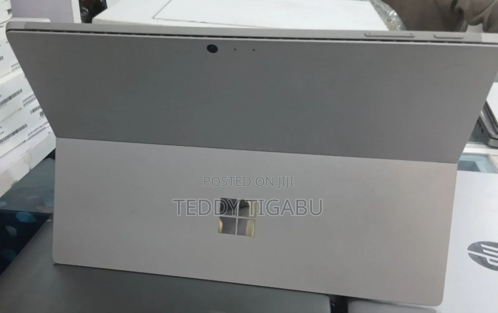 New Laptop Microsoft Surface Pro 6 8GB Intel Core i5 SSD 128GB