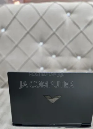 New Laptop HP Victus 16 16GB AMD Ryzen 7 SSD 512GB