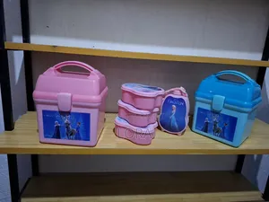 Photo - ጎጆ ምሳቃ School Lunch Box 4ps