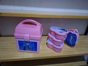 ጎጆ ምሳቃ School Lunch Box 4ps