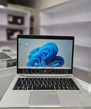 New Laptop HP EliteBook 830 G7 16GB AMD Ryzen 7 SSD 512GB