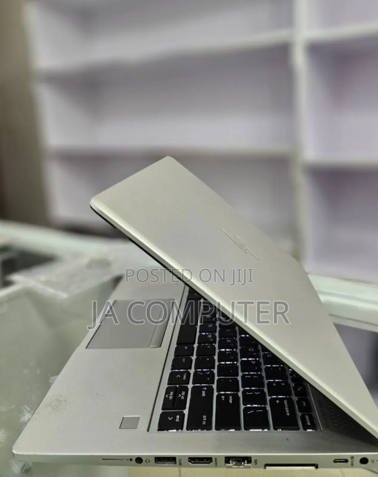 New Laptop HP EliteBook 830 G7 16GB AMD Ryzen 7 SSD 512GB