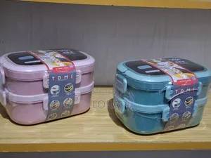 Photo - T.D.M.I ፔርሙዝ ምሳቃ School Lunch Box
