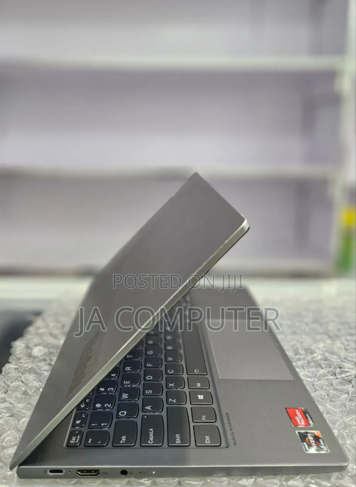 New Laptop Lenovo ThinkBook 15 16GB AMD Ryzen 7 SSD 512GB