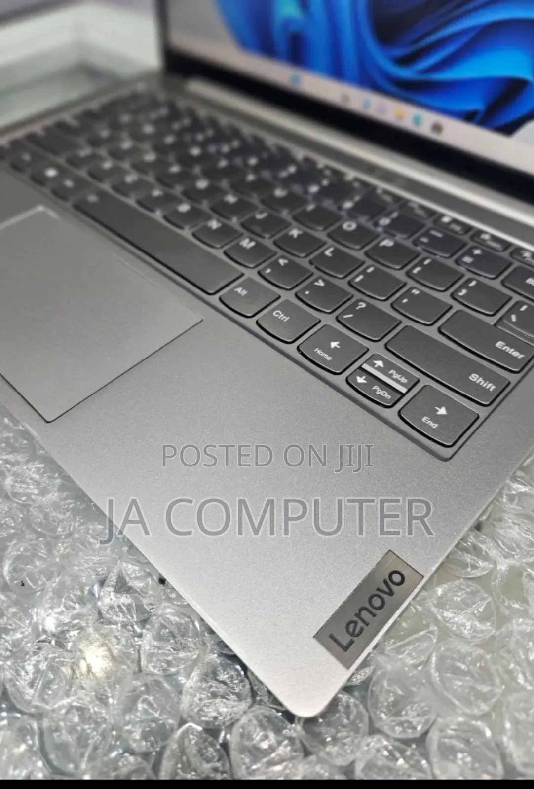 New Laptop Lenovo ThinkBook 15 16GB AMD Ryzen 7 SSD 512GB