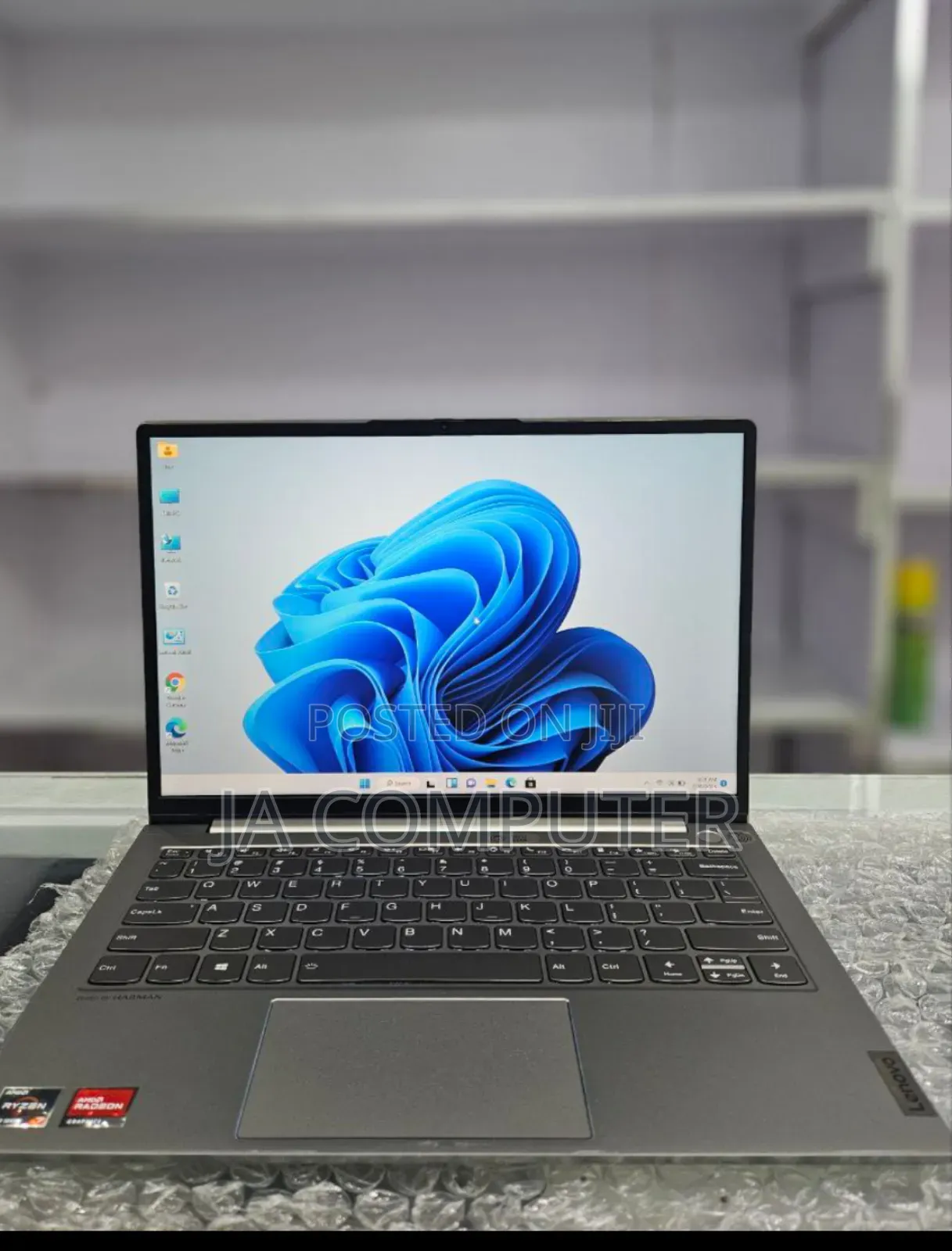 New Laptop Lenovo ThinkBook 15 16GB AMD Ryzen 7 SSD 512GB