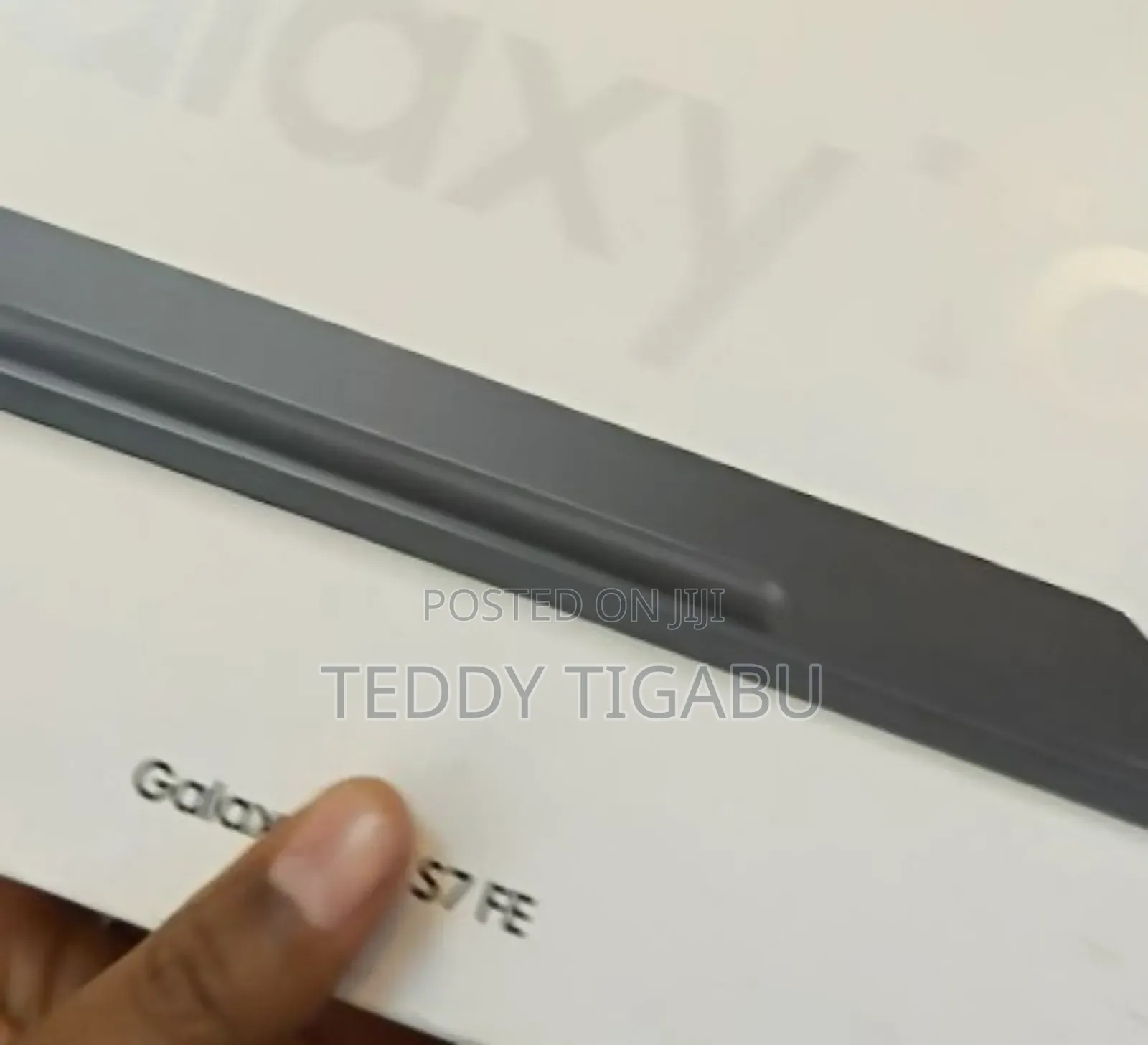 New Samsung Galaxy Tab S7 FE 256 GB