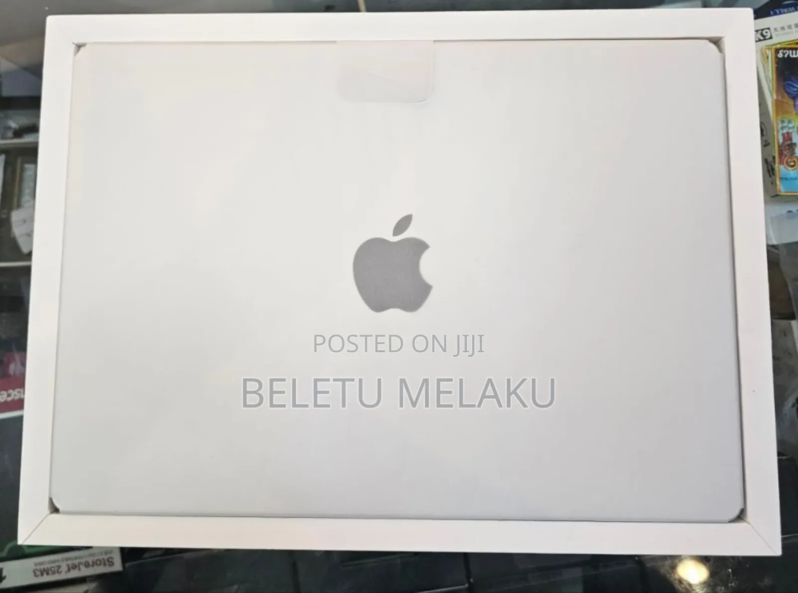 New Laptop Apple MacBook Pro 2024 M4 14-Inch 16GB Apple M4 SSD 512GB