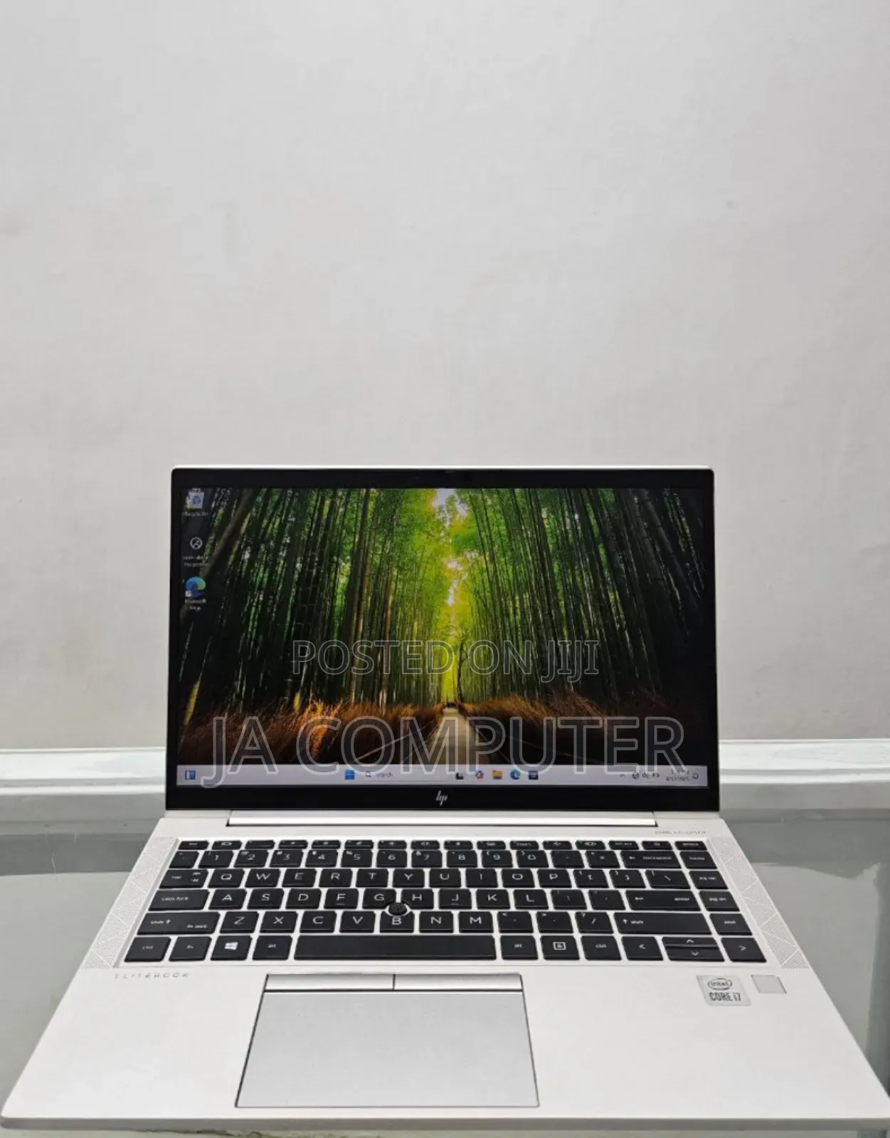 New Laptop HP EliteBook 840 G7 16GB Intel Core I7 SSD 512GB