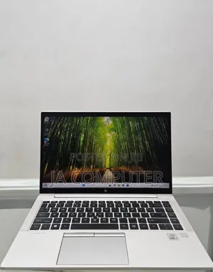 New Laptop HP EliteBook 840 G7 16GB Intel Core I7 SSD 512GB
