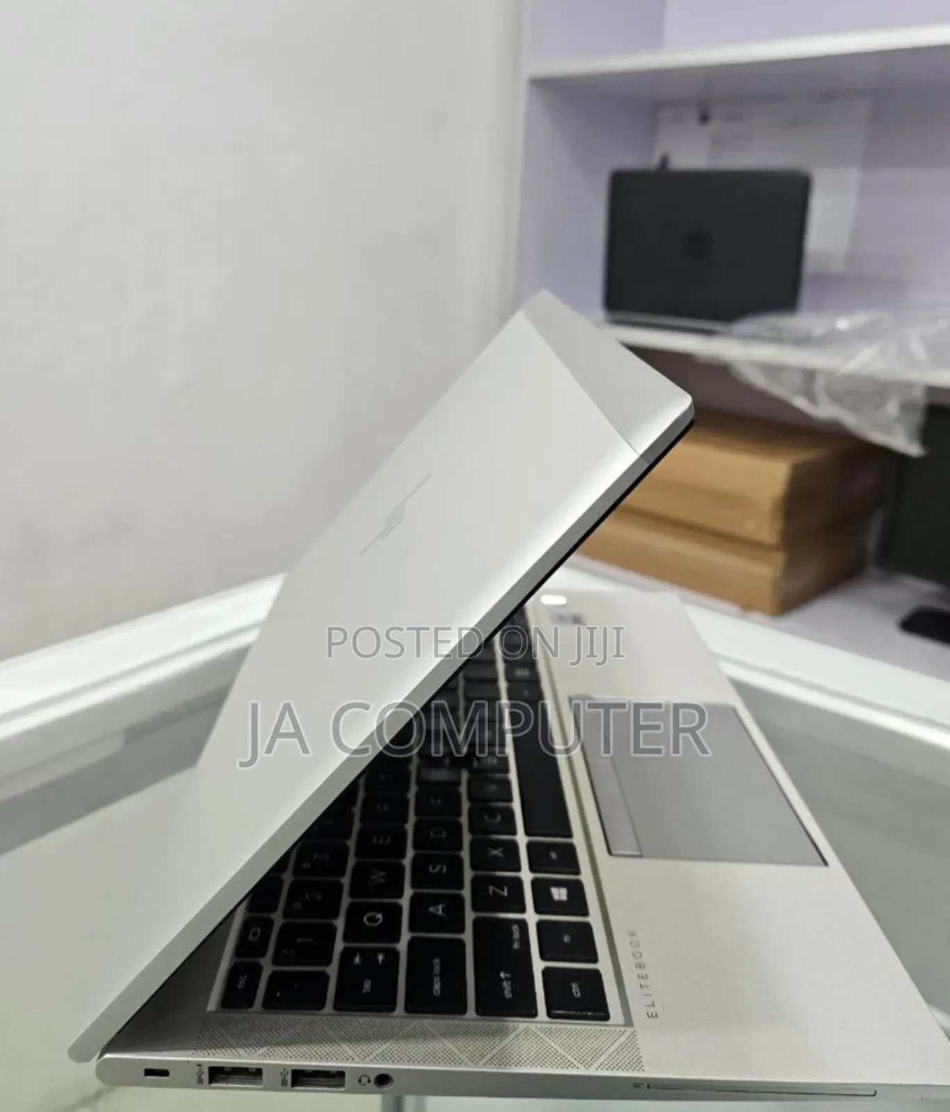 New Laptop HP EliteBook 840 G7 16GB Intel Core I7 SSD 512GB