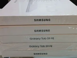 New Samsung Galaxy Tab S9 FE 256 GB