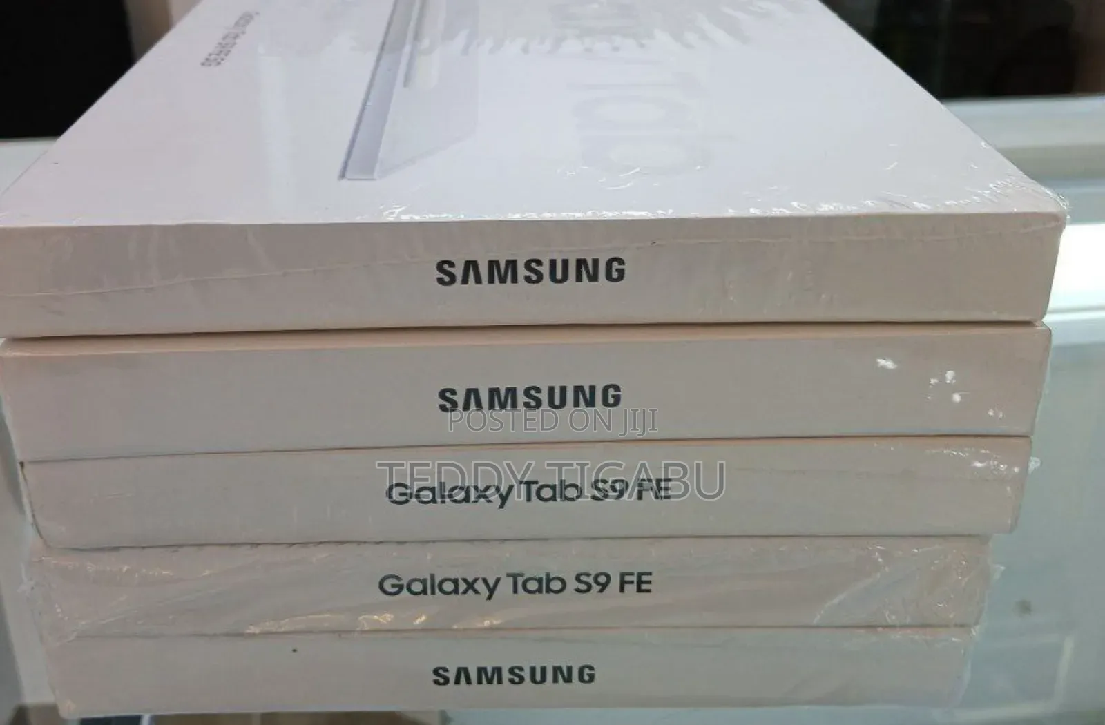 New Samsung Galaxy Tab S9 FE 256 GB