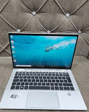 New Laptop HP EliteBook 830 G7 16GB Intel Core I7 SSD 512GB