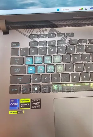 New Laptop Asus ROG Strix G16 G614 16GB Intel Core I9 SSD 1T