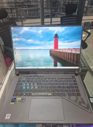 Photo - New Laptop Asus ROG Strix G16 G614 16GB Intel Core I9 SSD 1T
