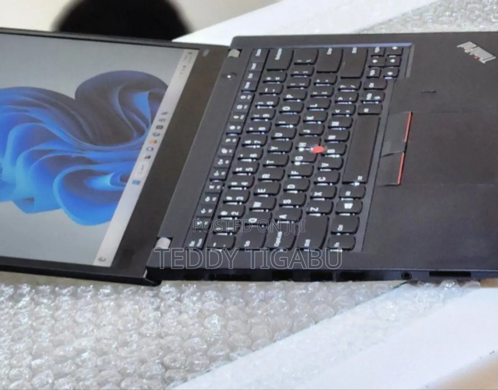 New Laptop Lenovo ThinkPad T480s 16GB Intel Core I5 SSD 512GB