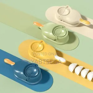 Photo - 2in1 Dumpling Maker//የአሳንቡሳ መስሪያ