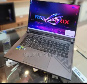 New Laptop Asus ROG Strix G15 16GB Intel Core I7 SSD 512GB