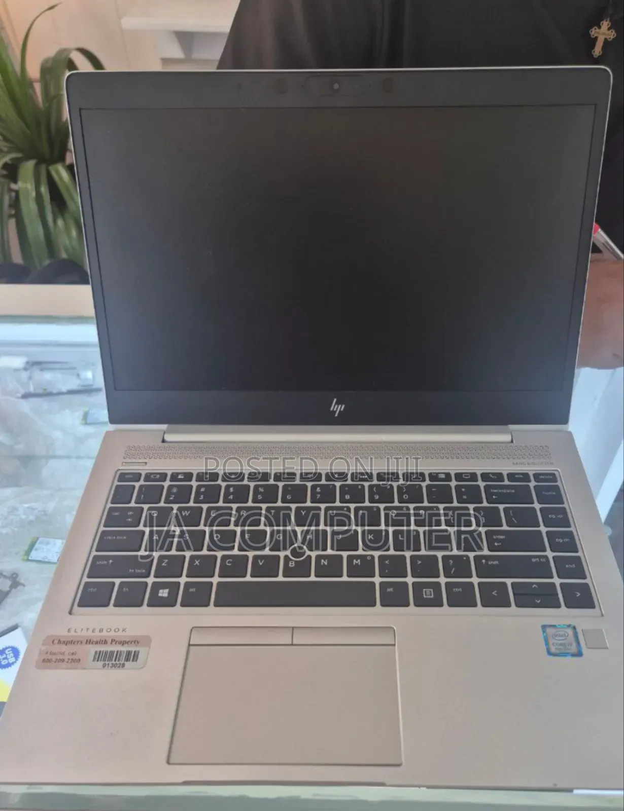 New Laptop HP EliteBook 840 G5 16GB Intel Core I7 SSD 512GB