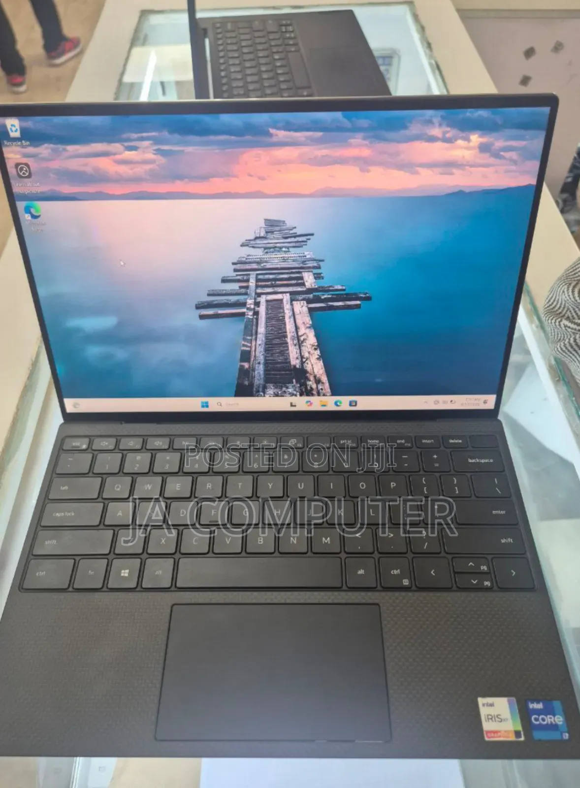 New Laptop Dell XPS 15 32GB Intel Core I7 SSD 512GB