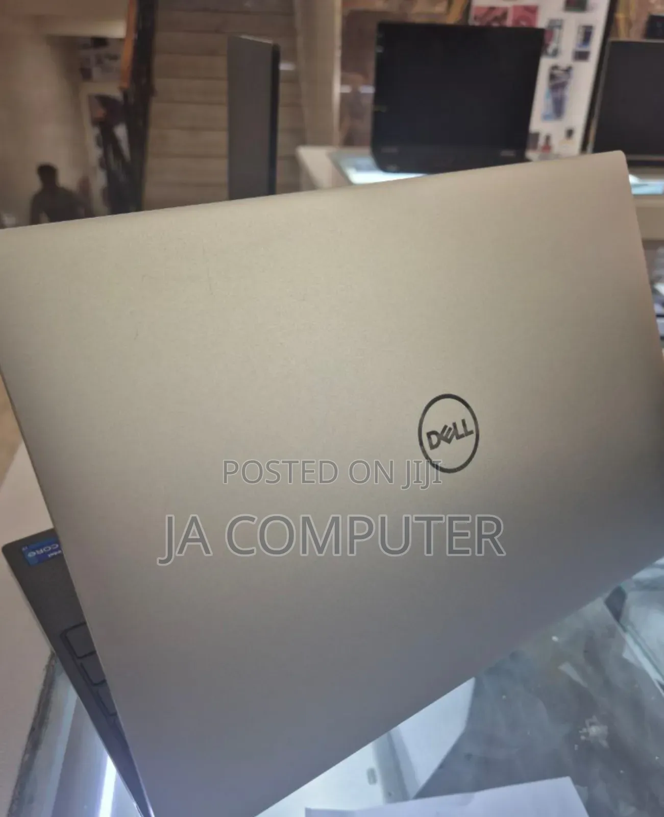 New Laptop Dell XPS 15 32GB Intel Core I7 SSD 512GB