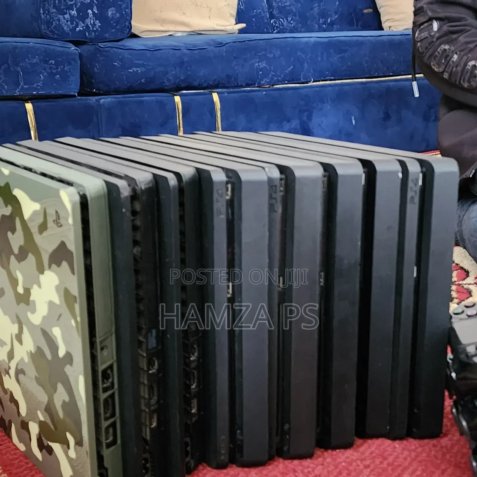 Playstation 4 Slim በማከፋፈያ ዋጋ