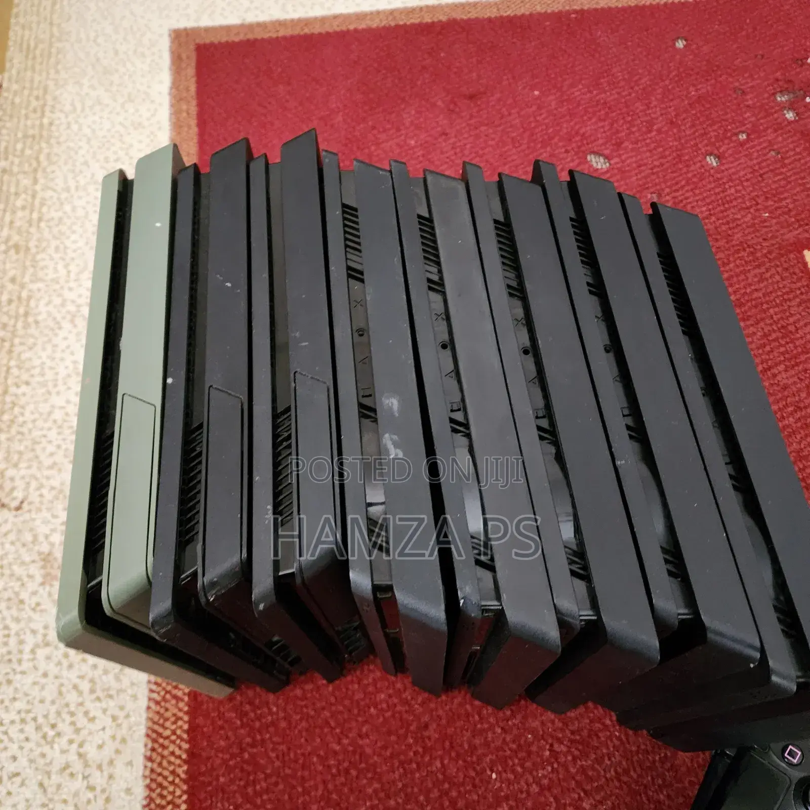 Playstation 4 Slim በማከፋፈያ ዋጋ