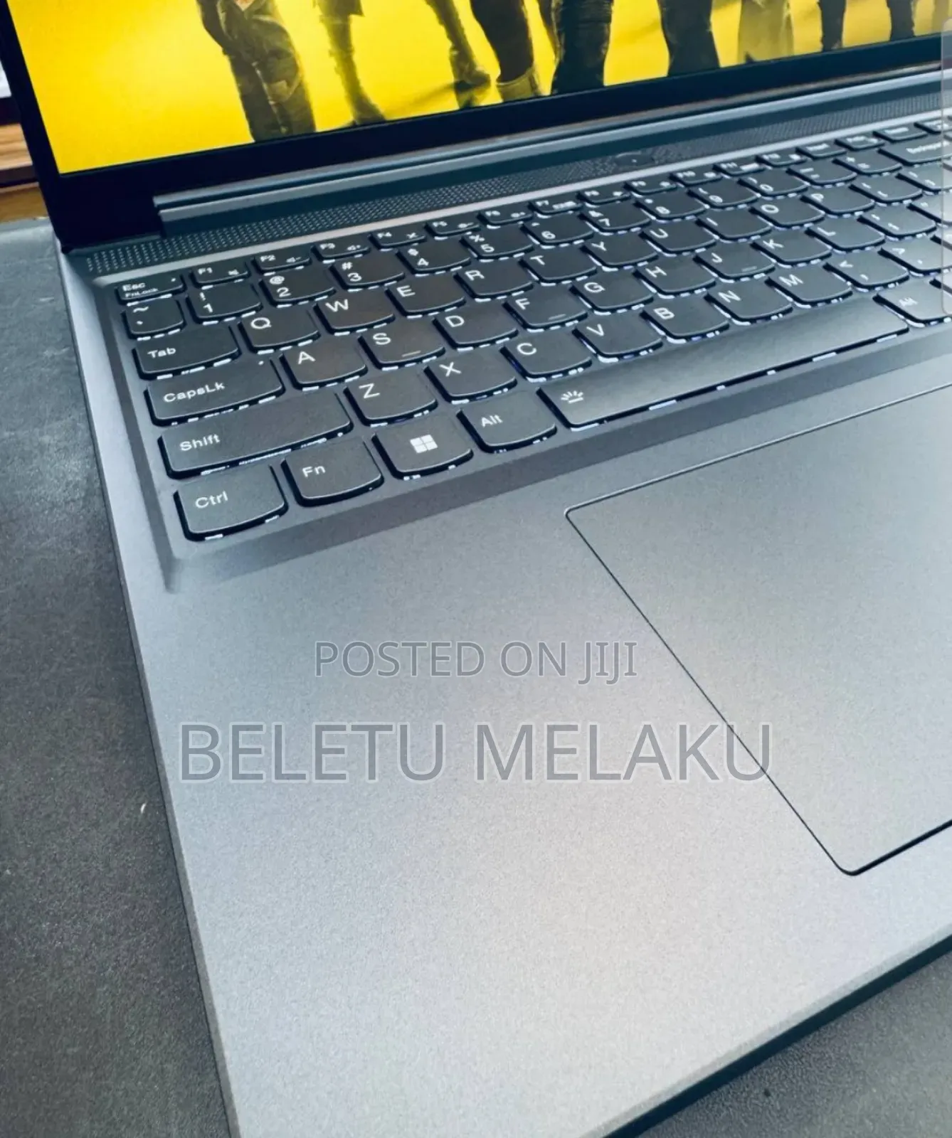 New Laptop Lenovo Y70 16GB AMD Ryzen 7 SSD 512GB