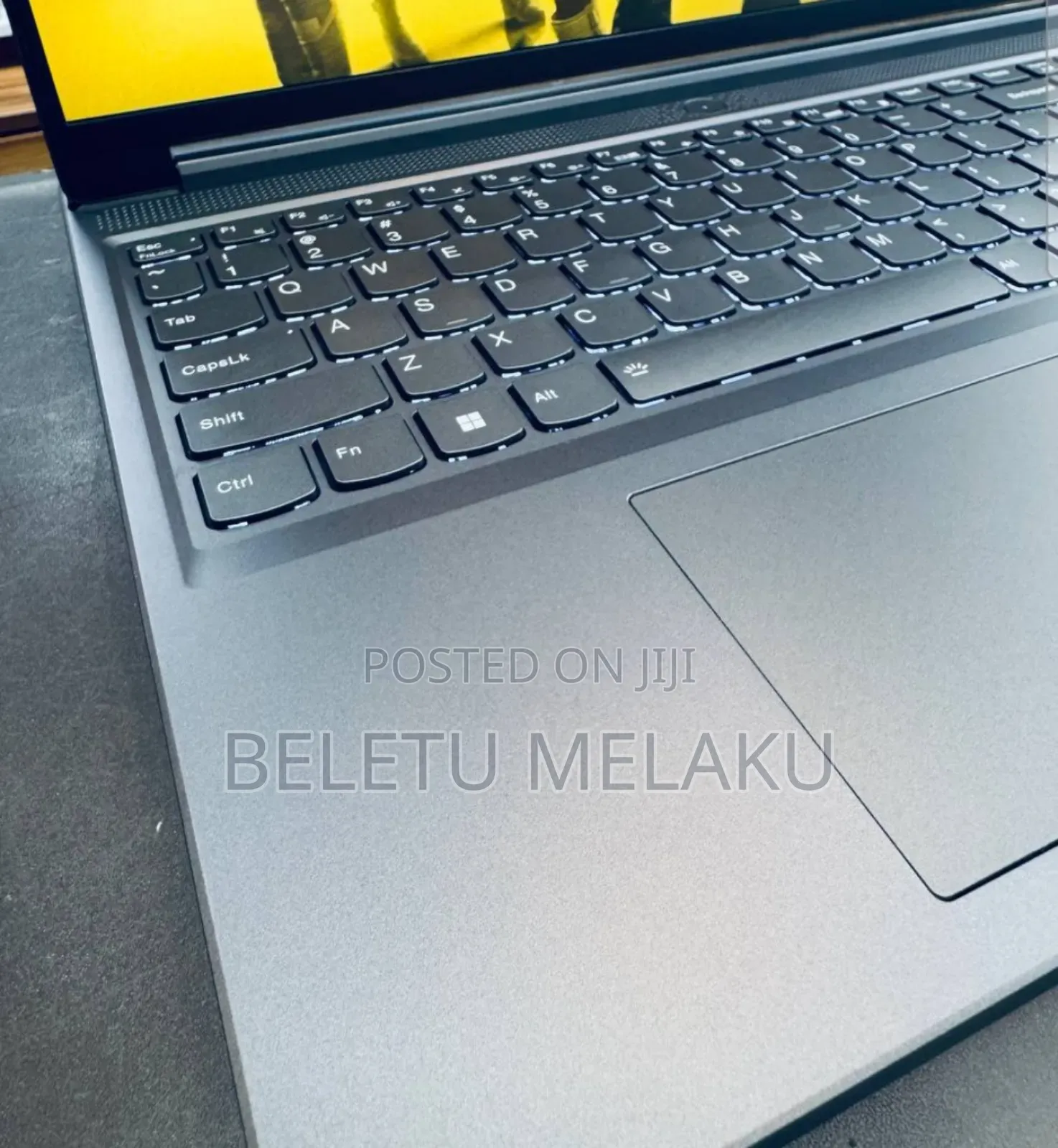 New Laptop Lenovo Y70 16GB AMD Ryzen 7 SSD 512GB