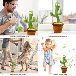 Photo - Dancing Cactus Toy