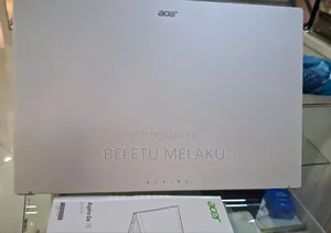 New Laptop Acer Aspire 5 8GB Intel Core I3 SSD 512GB