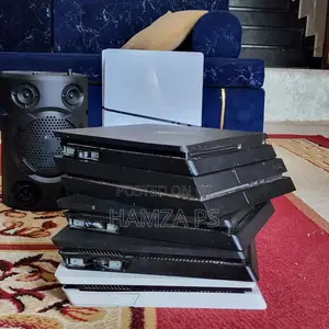 Photo - Ps4 Slim Jailbreak ብዙ ጌም የተጫነበት