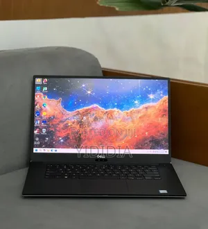 Laptop Dell Precision 5540 16GB Intel Core I5 SSD 512GB