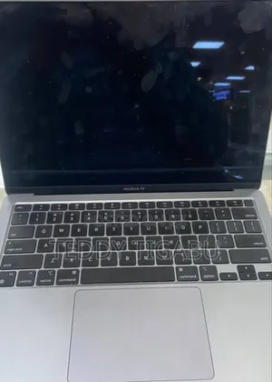 New Laptop Apple MacBook Air 2020 M1 8GB Apple M1 SSD 256GB